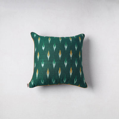 Pochampally Ikat Cushion Cover (16 x 16 in) 15