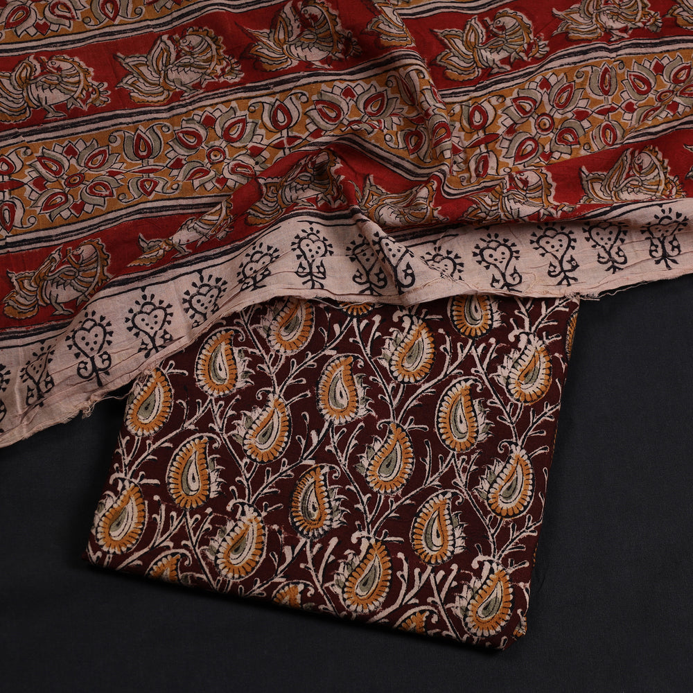 kalamkari dress material