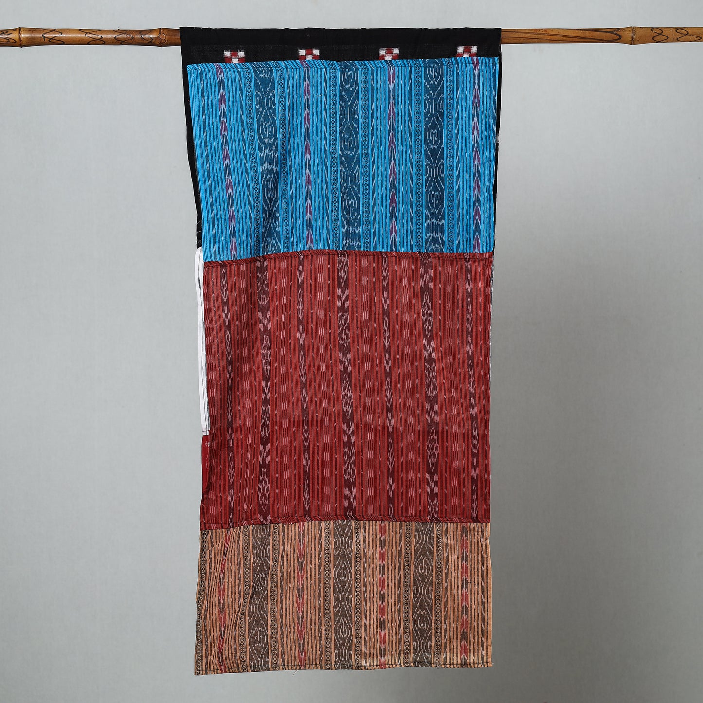 Sambalpuri Ikat Stole