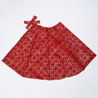 Batik skirts