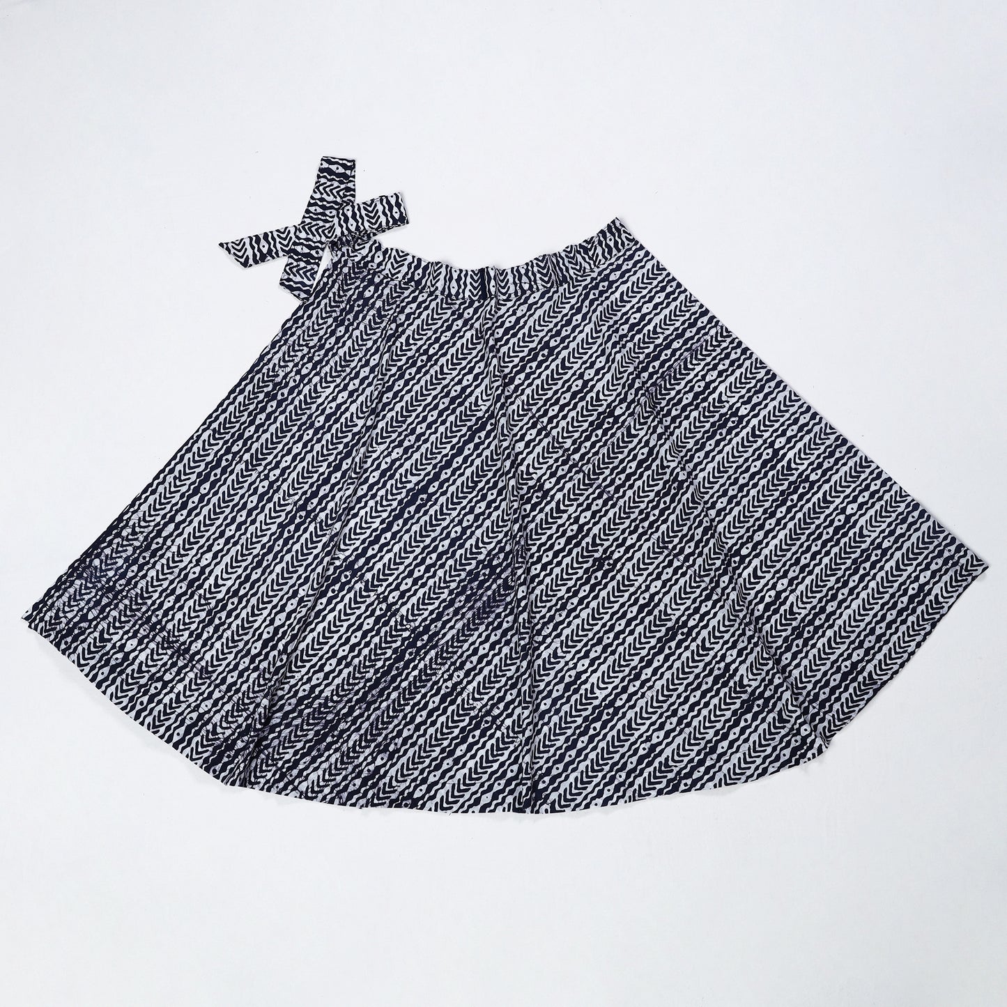 Batik skirts