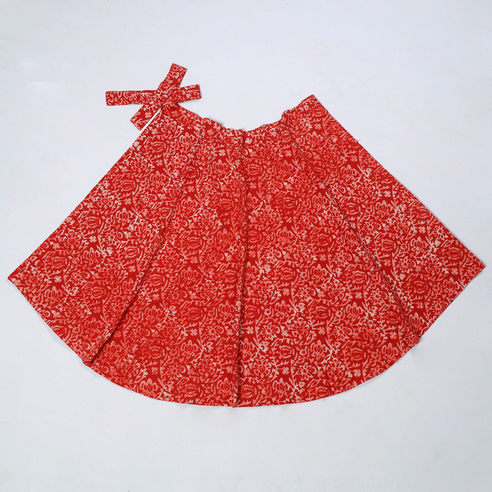 Batik Skirt 