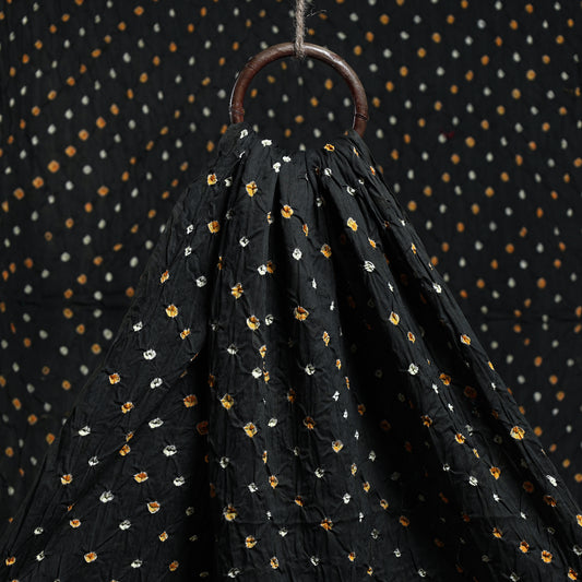 Kutch Bandhani Tie-Dye Cotton Fabric 03