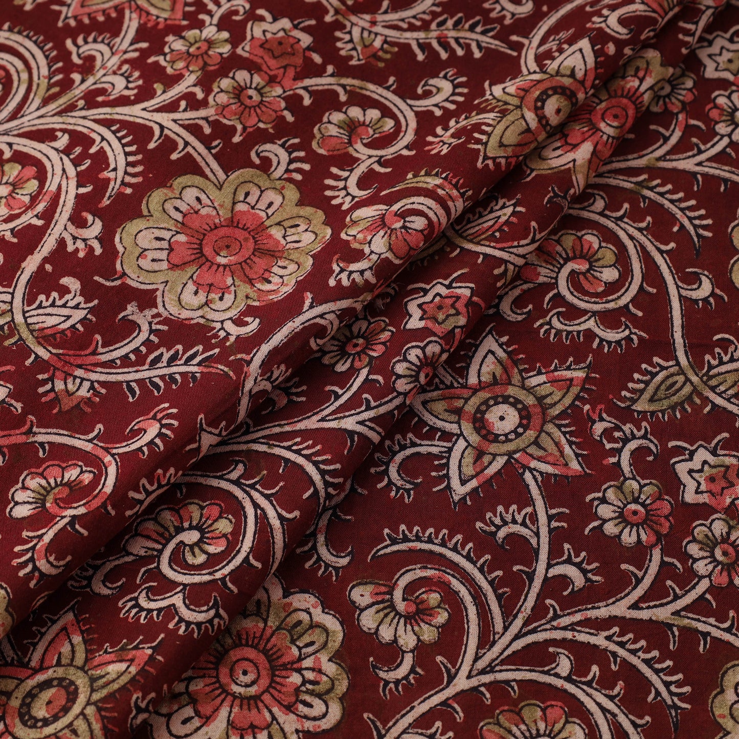 kalamkari fabric