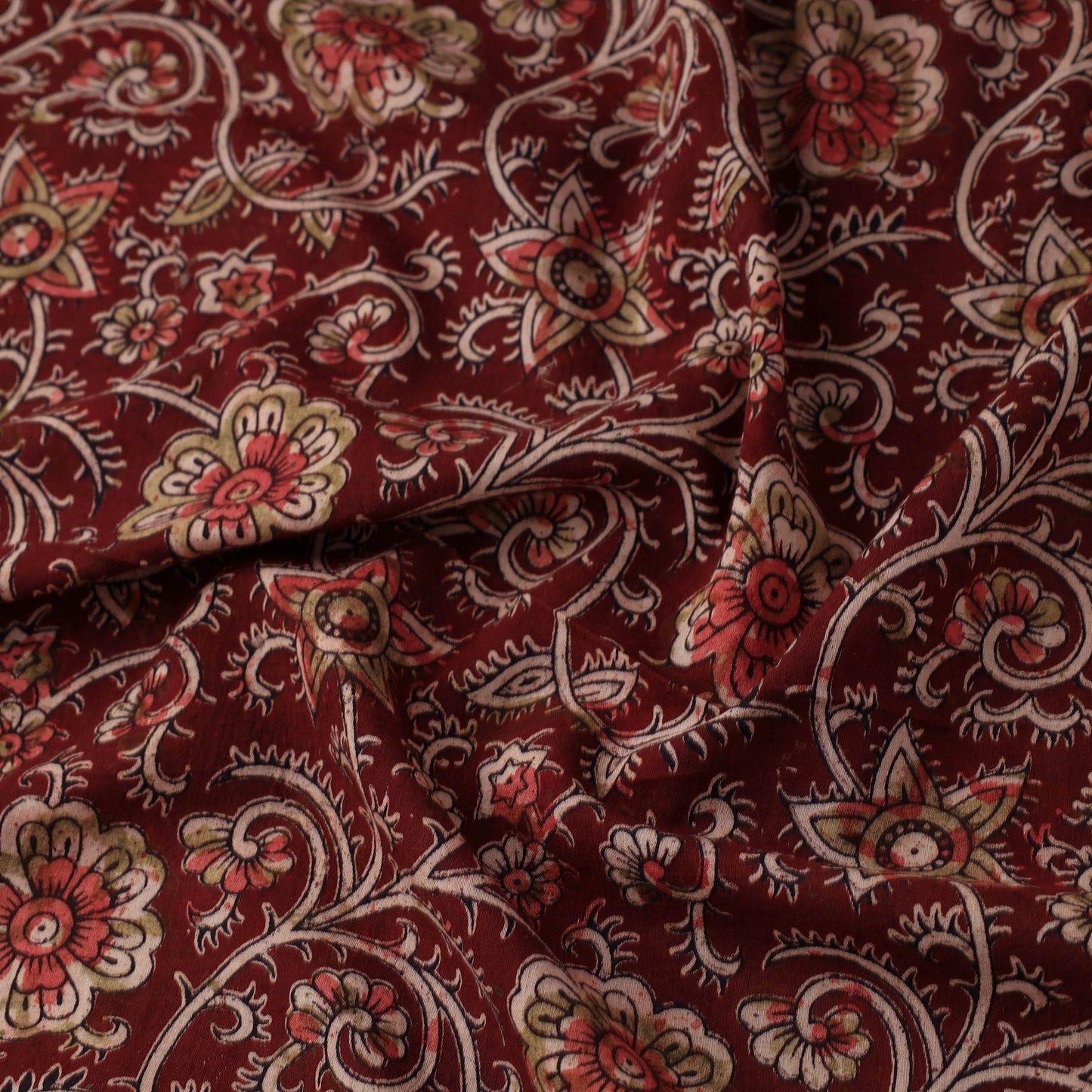 kalamkari fabric