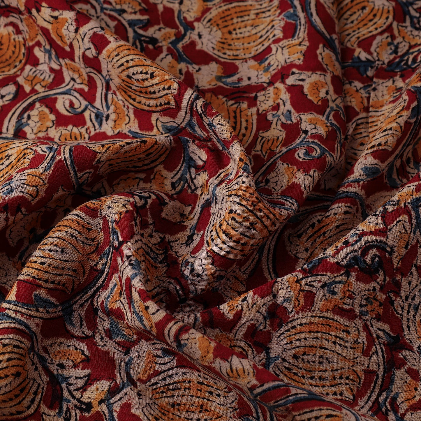 kalamkari fabric