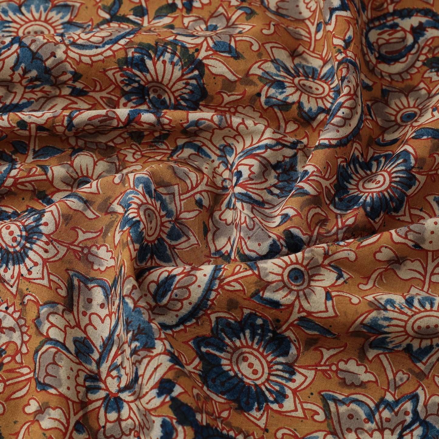 kalamkari fabric