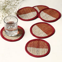 madur grass coasters