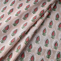 Sanganeri Fabric