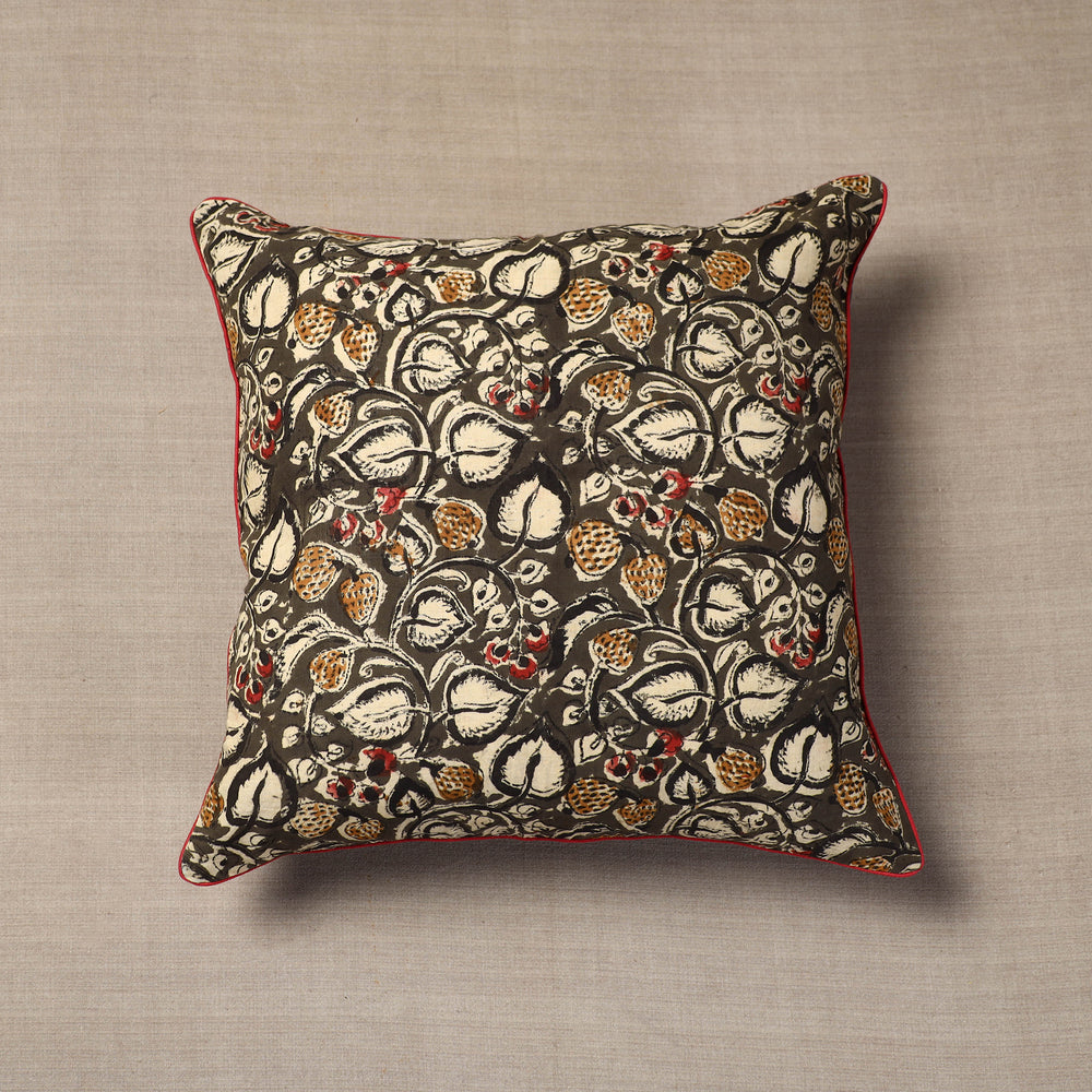 Kalamkari Cushion Cover