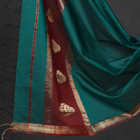 maheshwari silk dress material