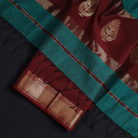 maheshwari silk dress material