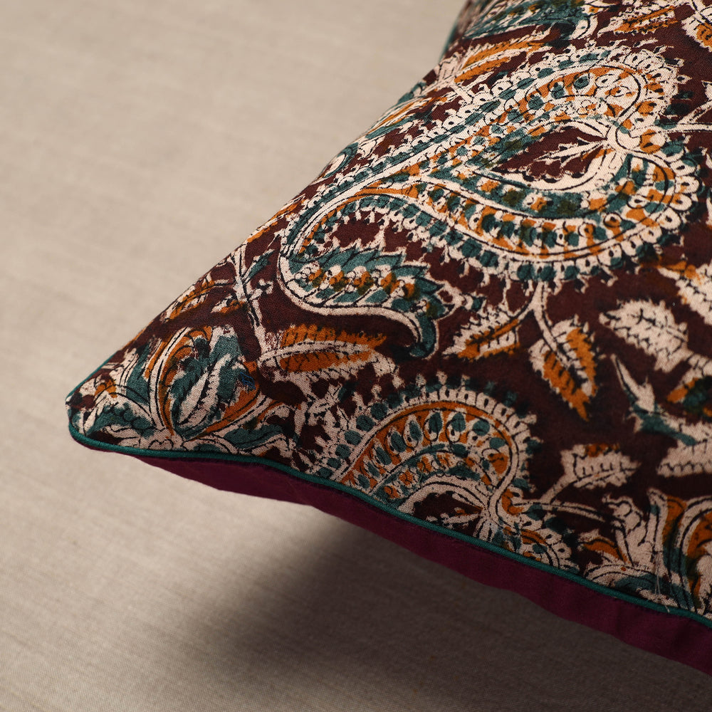 Kalamkari Cushion Cover 