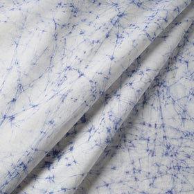  Hand Printed Cotton Batik Fabric