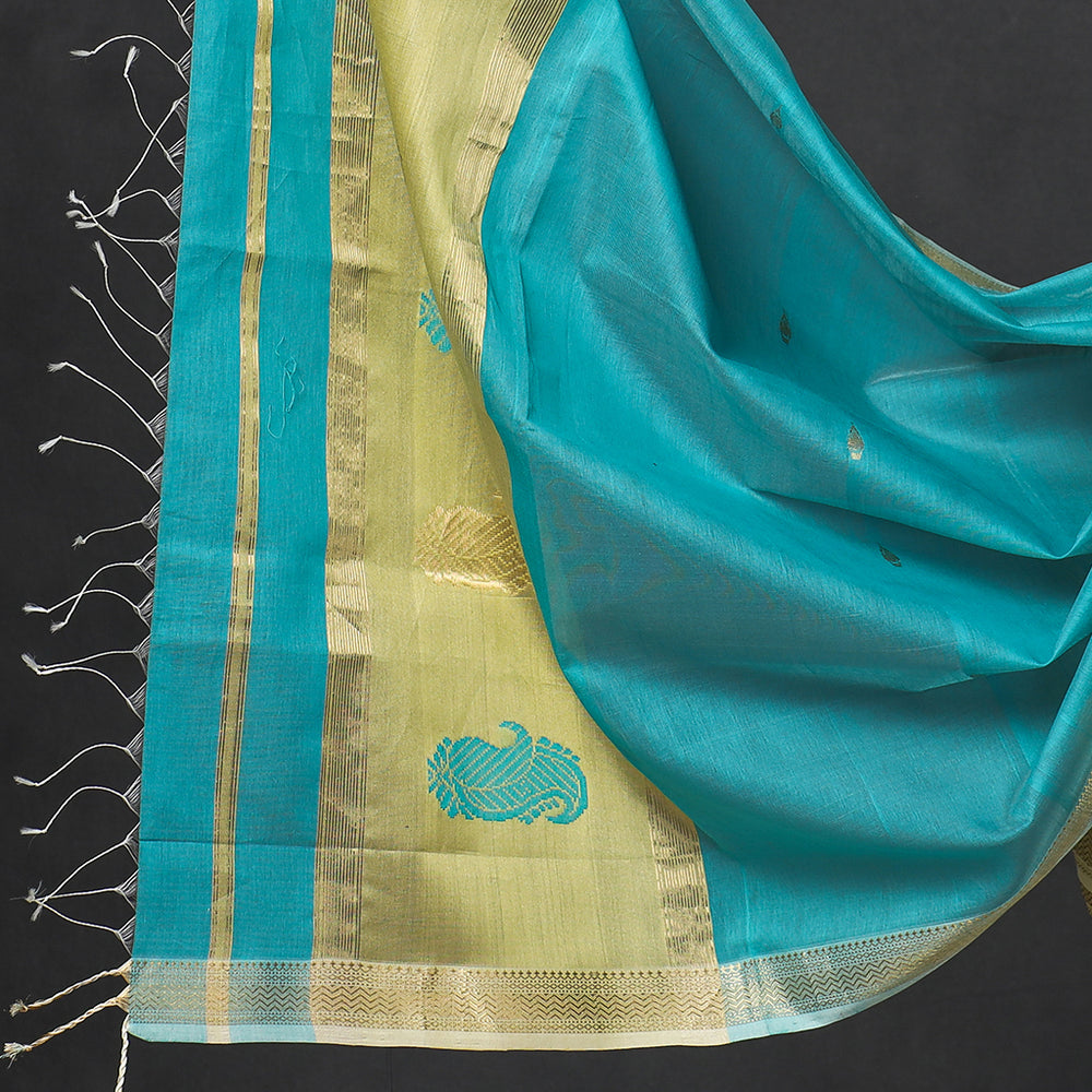  maheshwari silk dress material 