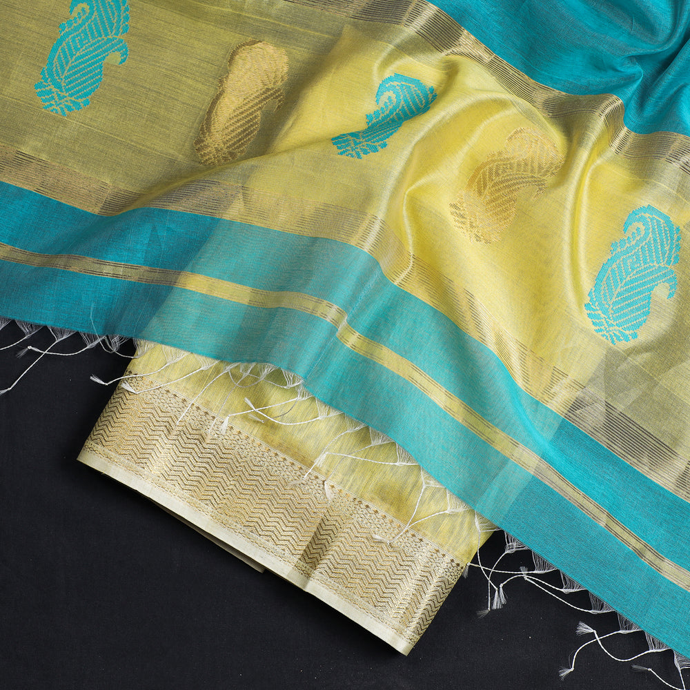  maheshwari silk dress material 