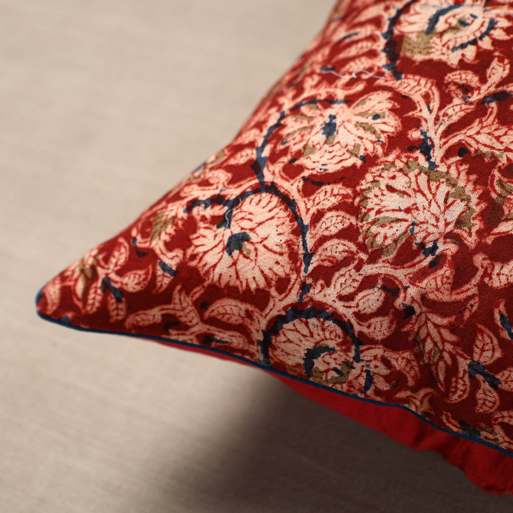 Kalamkari Cushion Cover 