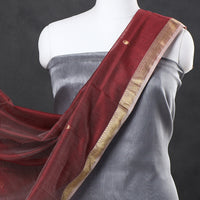  maheshwari silk dress material 