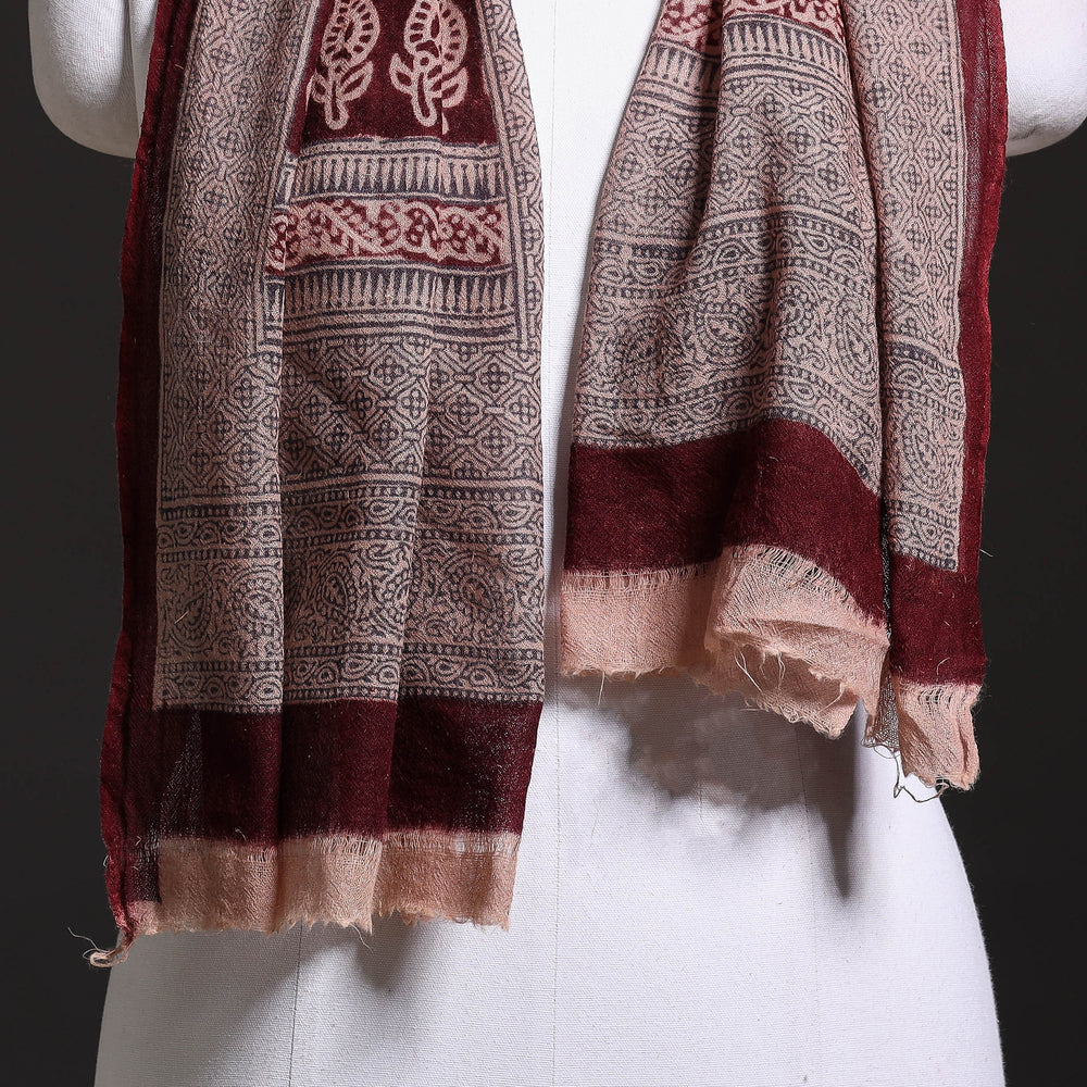 bagh woolen stole