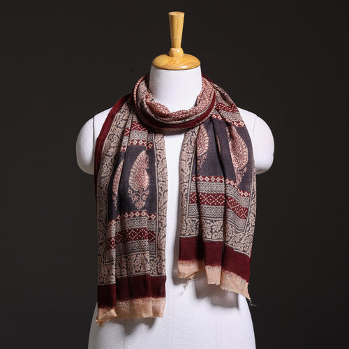 bagh woolen stole