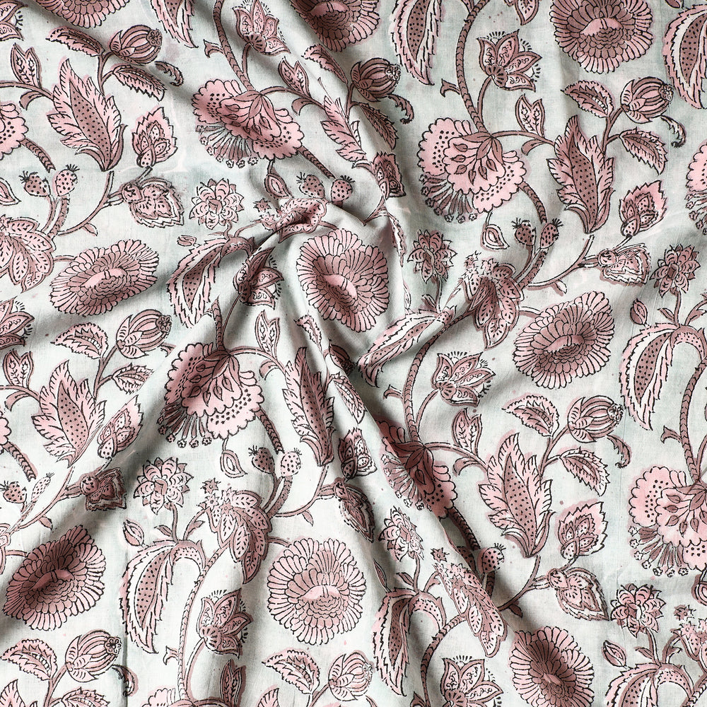 sanganeri fabric