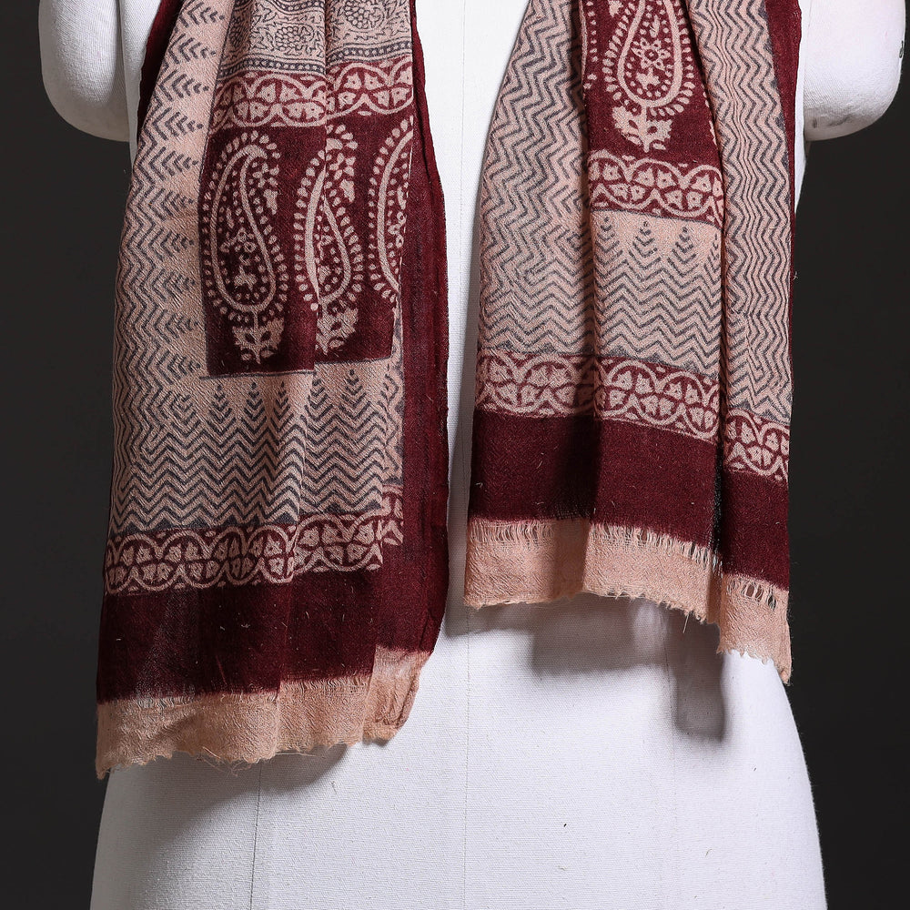 bagh woolen stole