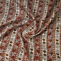 Bagru Fabric