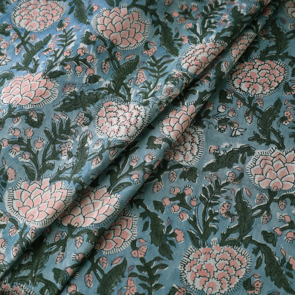 sanganeri fabric