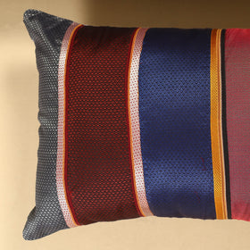  Set of 2 - Khun Patchwork Cotton Pillow Covers (25 x 15 in) 21 