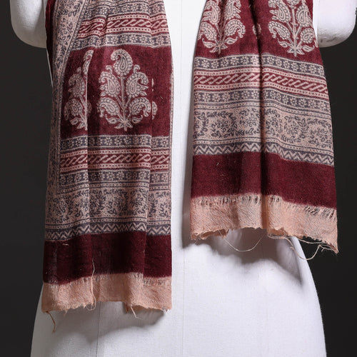 bagh woolen stole