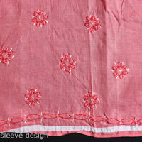 chikankari dress material