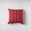 Sambalpuri Ikat Cushion Cover (16 x 16 in) 42