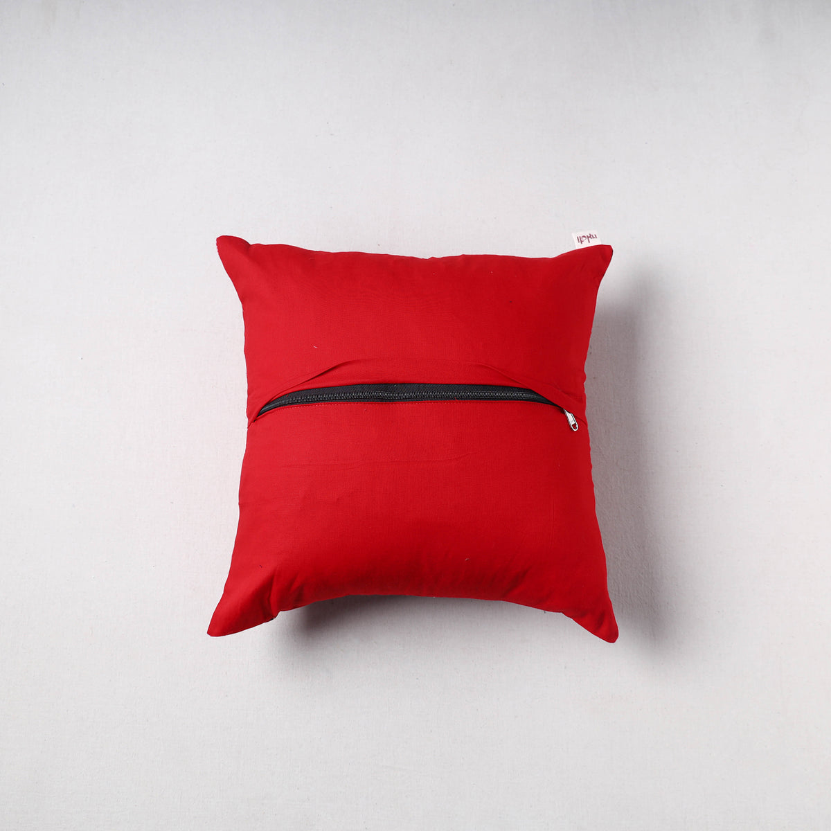 Sambalpuri Ikat Cushion Cover (16 x 16 in) 42