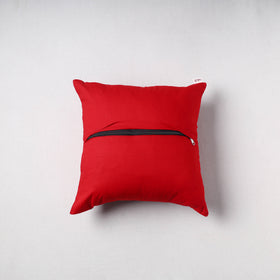 Sambalpuri Ikat Cushion Cover (16 x 16 in) 42