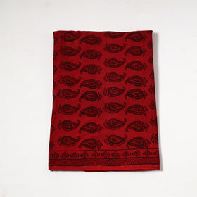  Bagh Block Printed Cotton Precut Fabric 05 