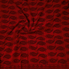  Bagh Block Printed Cotton Precut Fabric 05 
