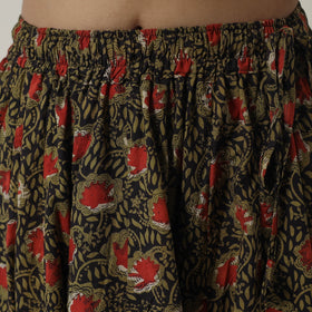 Bagru Skirt 