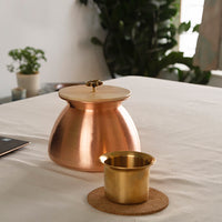 Tulsibaug Copper Lota