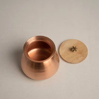 Tulsibaug Copper Lota