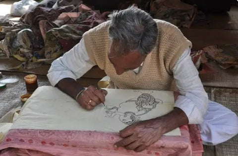 Folk art map of india: 10 gorgeous forms that won the gi tag