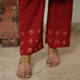 Bandhani Kurta Set 