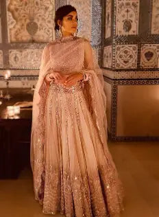 How to carry your handmade dupatta - 10 best ways!