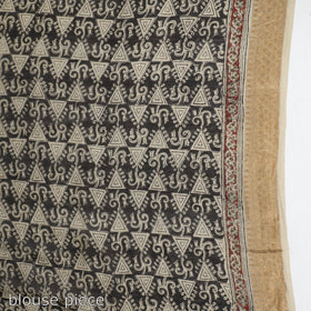 kalamkari Saree 