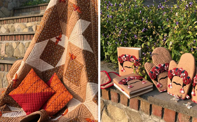 Handcrafted Quilt