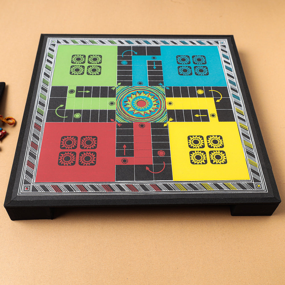 ludo board game