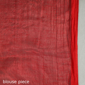 Bengal Fine Tissue Zari Saree 04