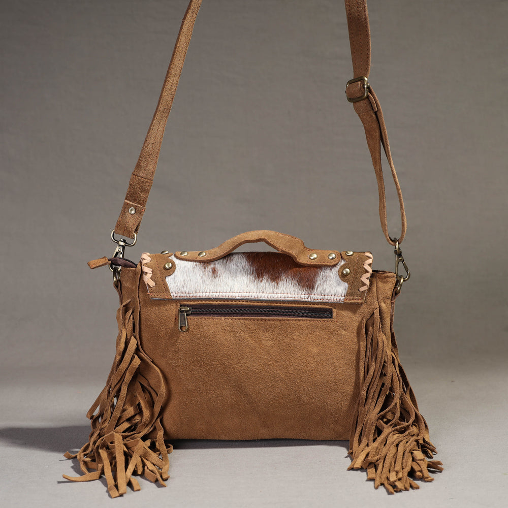 Fringe Sling Bag