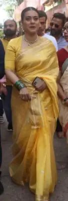 15 celebrities that will make you invest in a silk sari