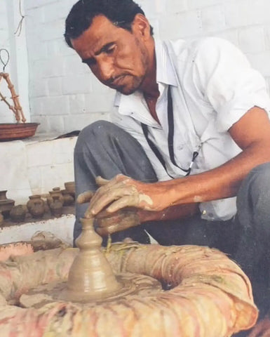 In a small village on the rim of rann kutch family