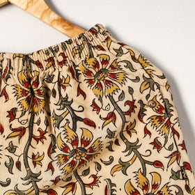 Buy Kalamkari Block Printed Cotton Unisex Boxer/Shorts Online at iTokri.com